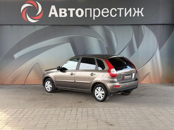 Lada (ВАЗ) Granta I Рестайлинг с пробегом 2021 года, цена 798 000 рублей, 10900 км, хэтчбек, Автокод Объявления