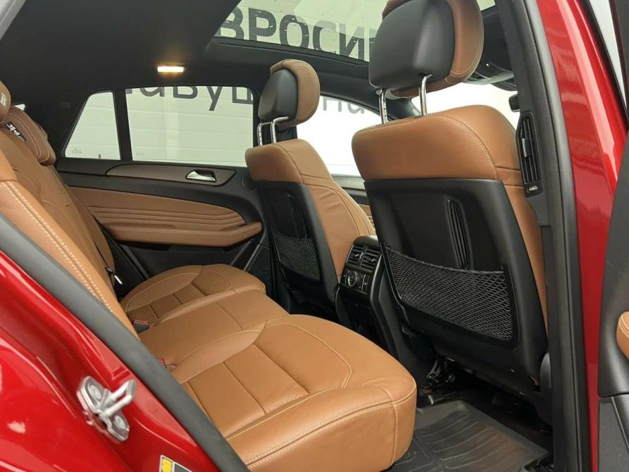 Mercedes-Benz GLE Coupe I (C292) Санкт-Петербург  - изображение 37