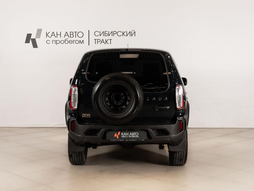 Lada (ВАЗ) Niva Travel I Казань  - изображение 4
