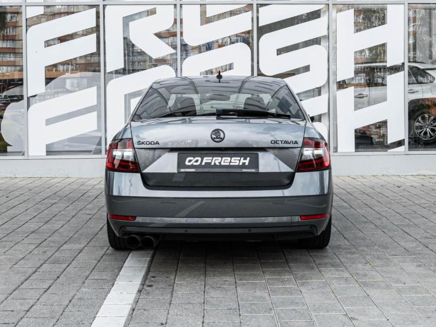 Skoda Octavia III (A7) Рестайлинг Ставрополь  - изображение 4