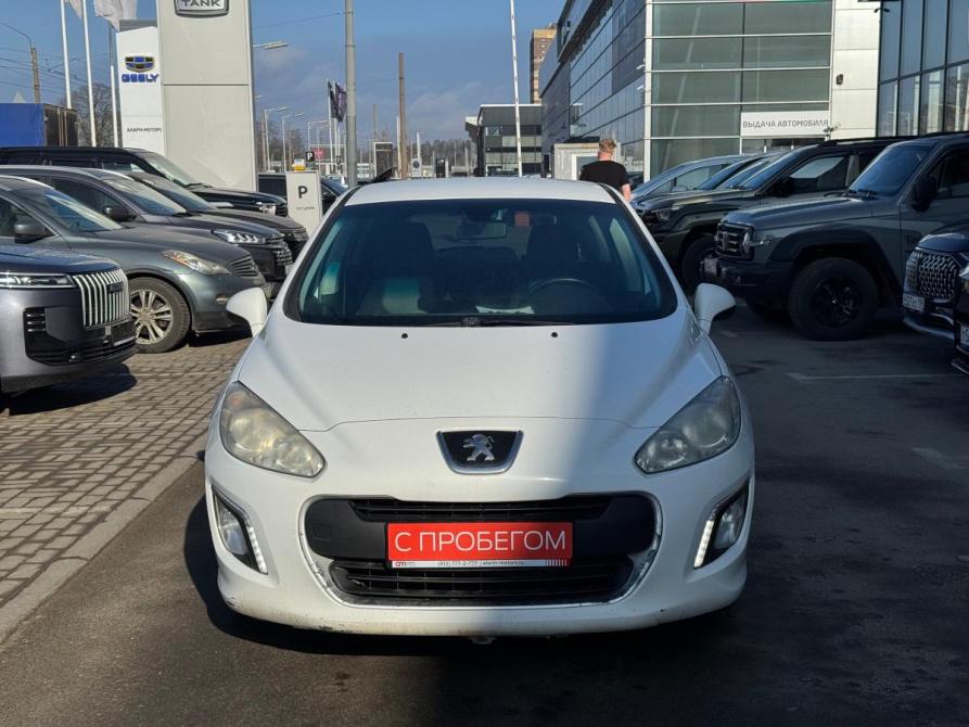 Peugeot 308 I Рестайлинг Санкт-Петербург  - изображение 2