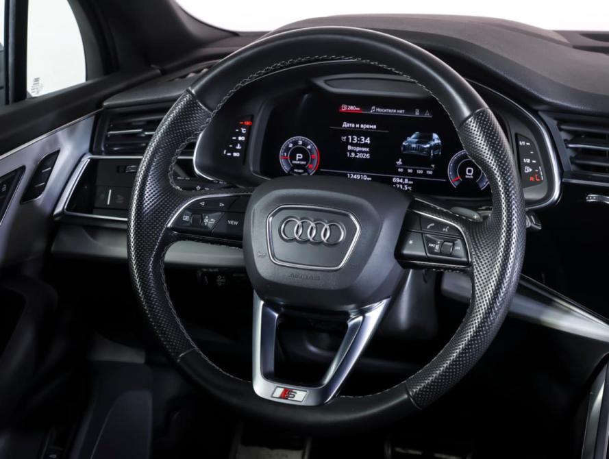 Audi Q7 II (4M) Рестайлинг Москва  - изображение 14