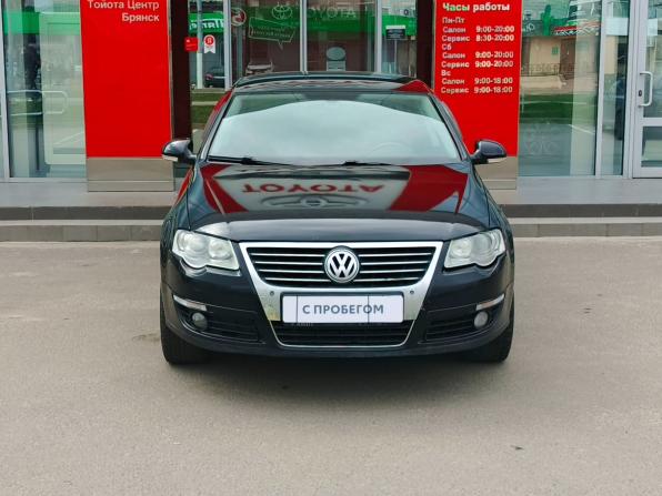 Volkswagen Passat B6 с пробегом 2006 года, цена 464 000 рублей, 377000 км, седан, Автокод Объявления