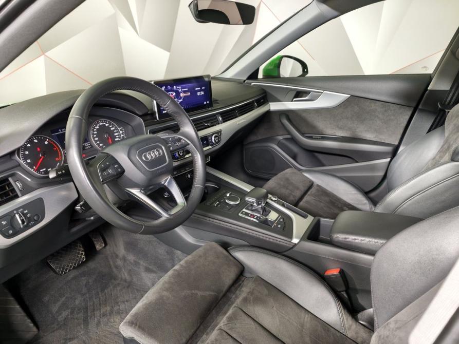Audi A4 V (B9) Москва  - изображение 19