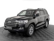 Toyota Land Cruiser 200 Series Рестайлинг 2 Москва  - изображение 31