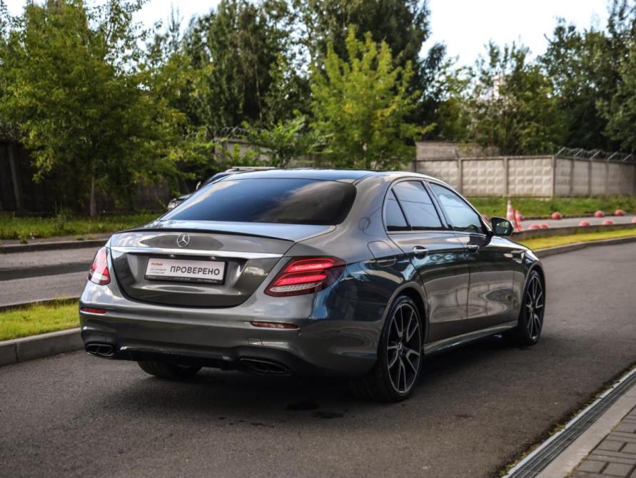 Mercedes-Benz E-Класс AMG V (W213) Санкт-Петербург  - изображение 7