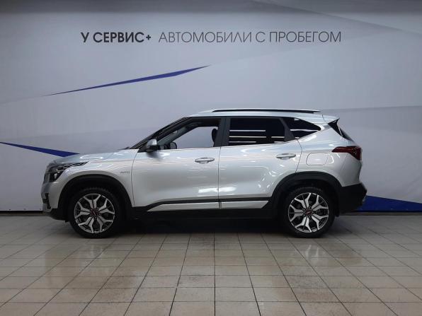 Kia Seltos I Рестайлинг с пробегом 2022 года, цена 2 489 000 рублей, 55176 км, внедорожник, Автокод Объявления