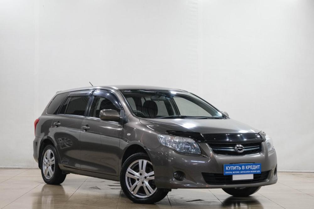 Toyota Corolla X (E140 E150) Новокузнецк  - изображение 1