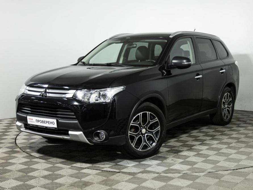 Mitsubishi Outlander III Рестайлинг Санкт-Петербург  - изображение 1