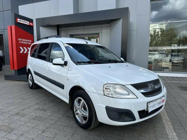 Lada (ВАЗ) Largus I с пробегом 2016 года, цена 699 600 рублей, 279112 км, универсал, Автокод Объявления
