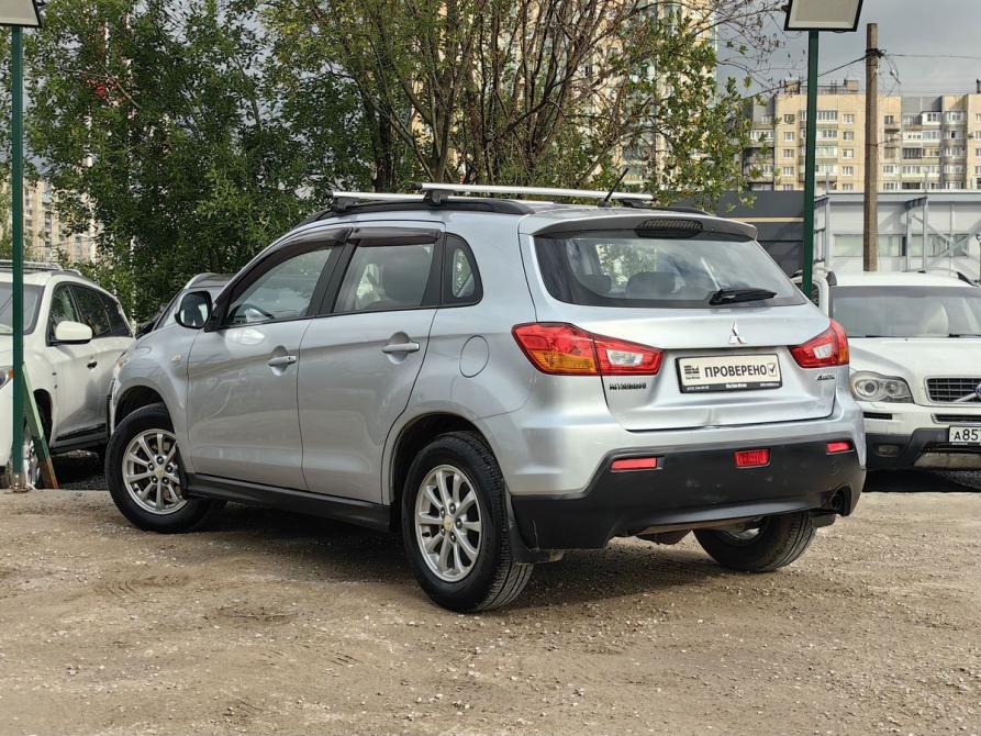 Mitsubishi ASX I Санкт-Петербург  - изображение 8