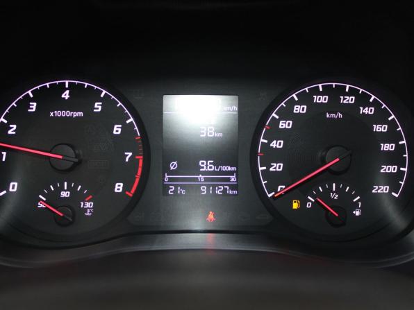 Hyundai Solaris II Рестайлинг с пробегом 2021 года, цена 1 519 900 рублей, 91127 км, седан, Автокод Объявления