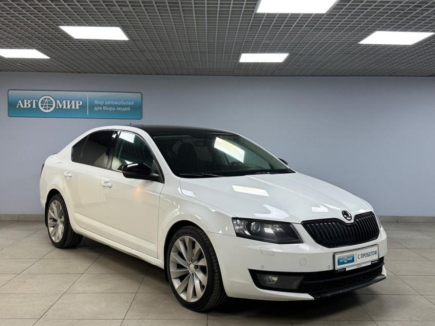 Skoda Octavia III (A7) Москва  - изображение 2