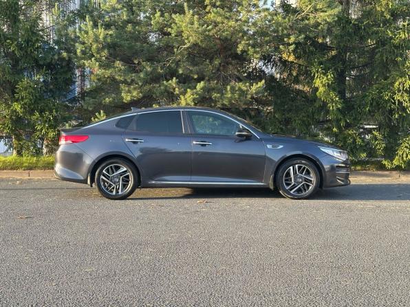 Kia Optima IV с пробегом 2018 года, цена 1 675 000 рублей, 129749 км, седан, Автокод Объявления