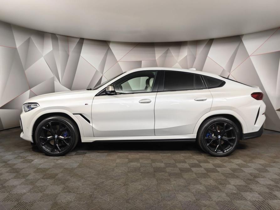 BMW X6 III (G06) Москва  - изображение 5