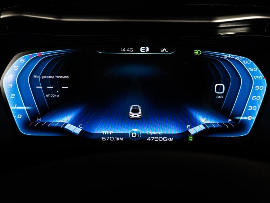 Geely Tugella I Санкт-Петербург  - изображение 31
