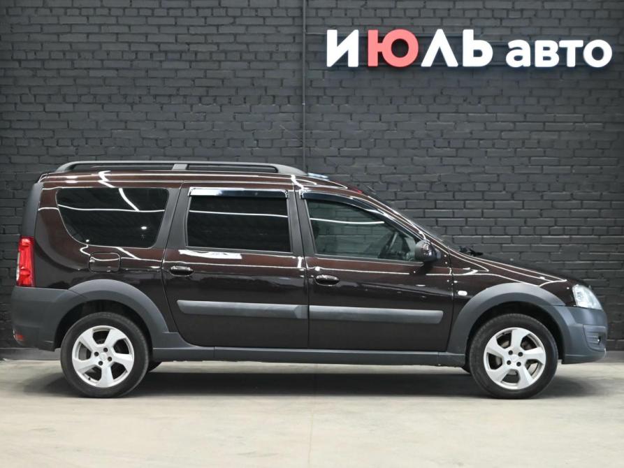 Lada (ВАЗ) Largus I Екатеринбург  - изображение 9