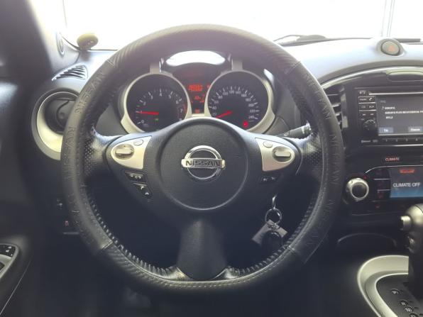 Nissan Juke I с пробегом 2011 года, цена 875 000 рублей, 180000 км, внедорожник, Автокод Объявления