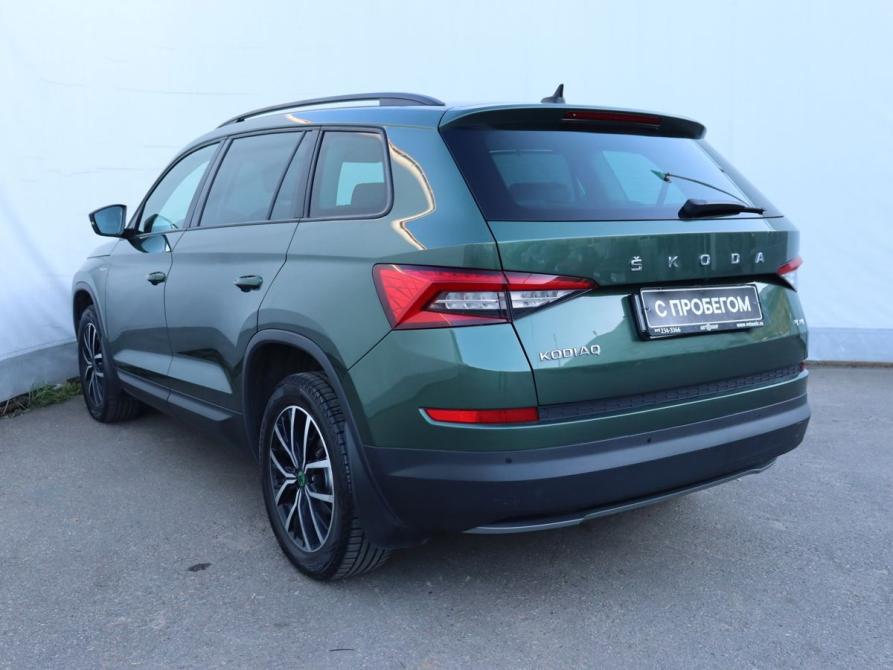 Skoda Kodiaq I Москва  - изображение 6