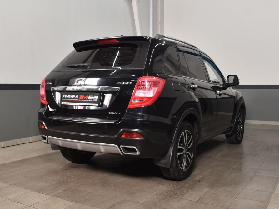 Lifan X60 I Рестайлинг 2 Кемерово  - изображение 4