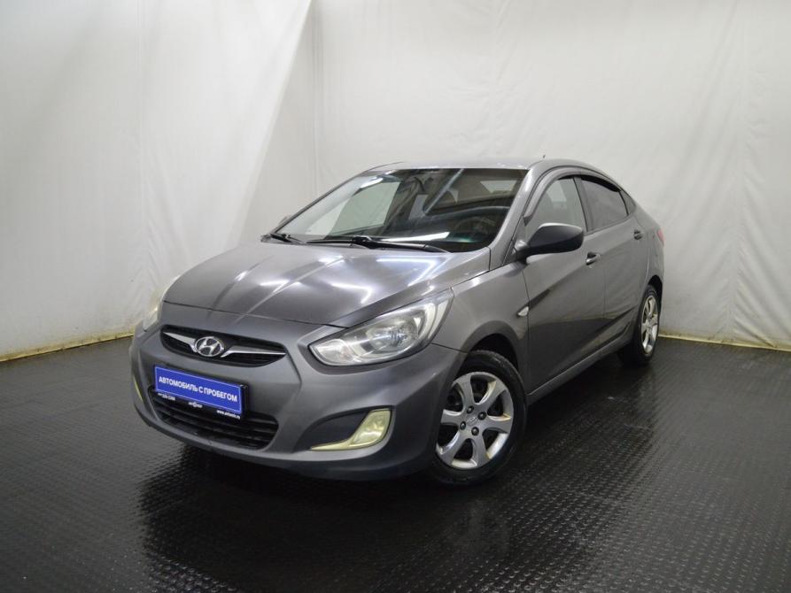 Hyundai Solaris I Санкт-Петербург  - изображение 1