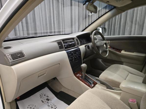 Toyota Corolla IX (E120 E130) с пробегом 2003 года, цена 410 000 рублей, 237000 км, седан, Автокод Объявления