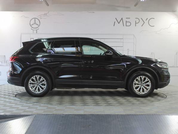 Volkswagen Touareg III с пробегом 2021 года, цена 5 650 000 рублей, 56265 км, внедорожник, Автокод Объявления