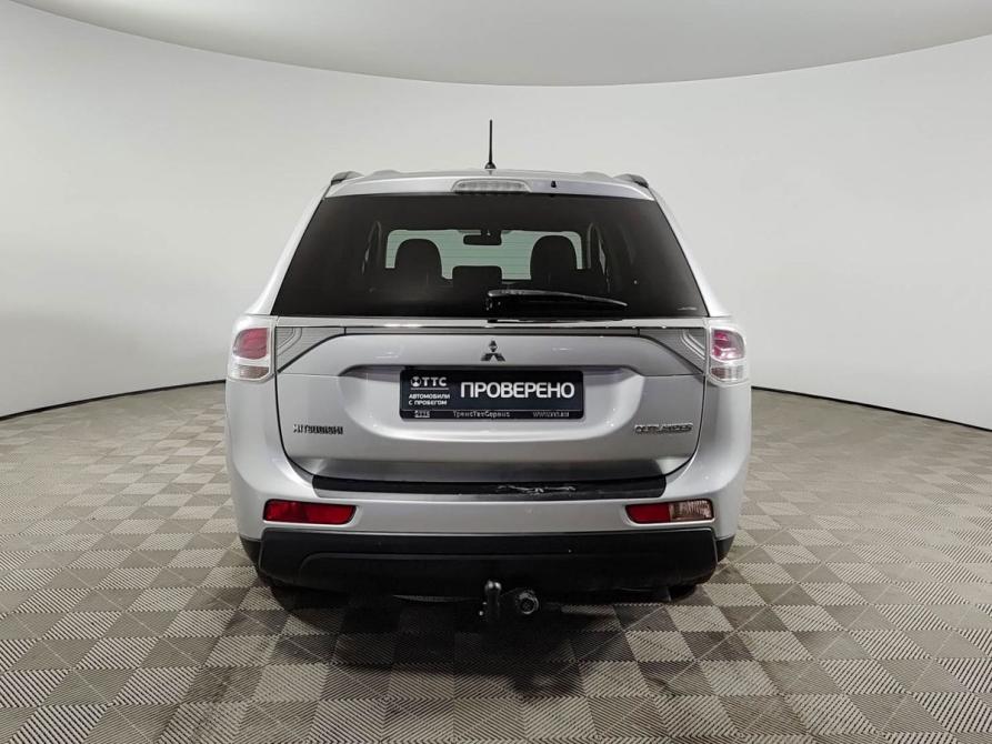 Mitsubishi Outlander III Уфа  - изображение 6