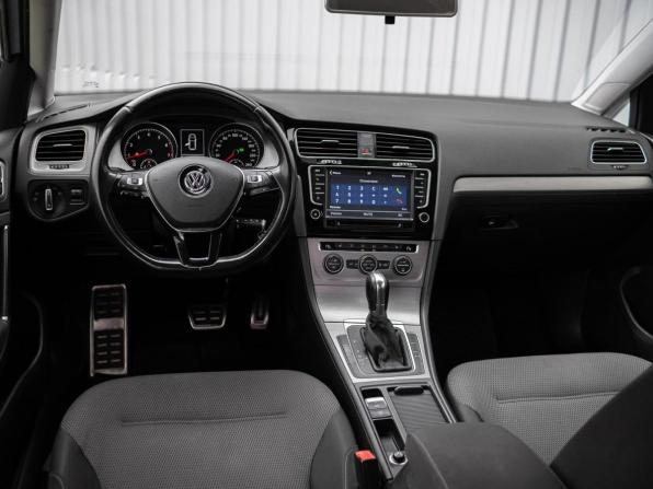 Volkswagen Golf VII с пробегом 2014 года, цена 1 479 000 рублей, 122709 км, хэтчбек, Автокод Объявления