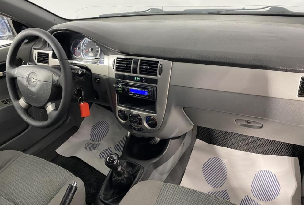 Chevrolet Lacetti I Саранск  - изображение 24