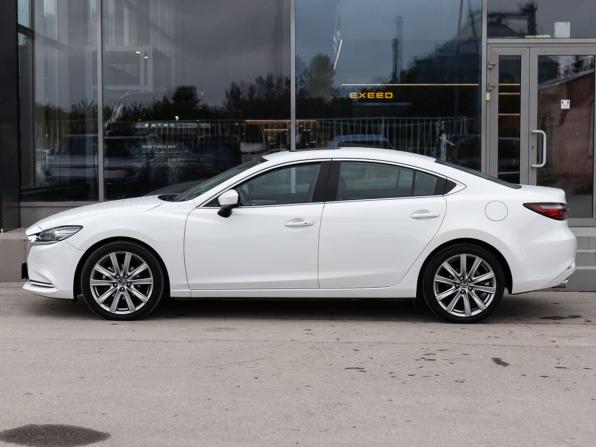 Mazda 6 III (GJ) Рестайлинг 2 с пробегом 2022 года, цена 2 800 000 рублей, 117136 км, седан, Автокод Объявления