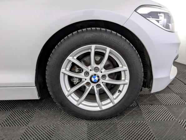 BMW 1 серии II (F20/F21) Рестайлинг 2 с пробегом 2018 года, цена 1 825 000 рублей, 117137 км, хэтчбек, Автокод Объявления