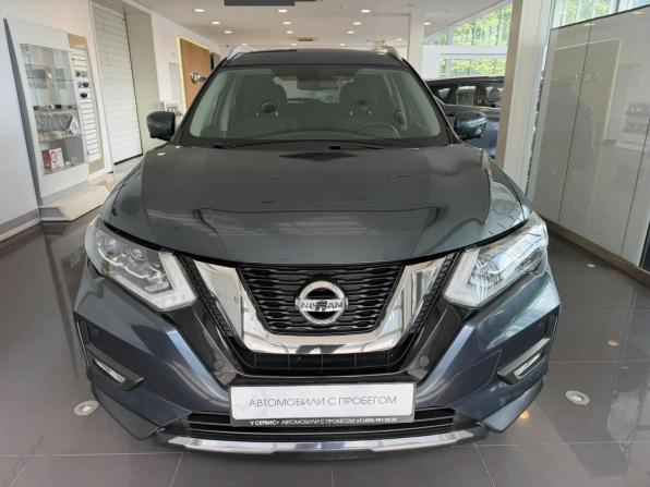 Nissan X-Trail III Рестайлинг с пробегом 2020 года, цена 2 270 000 рублей, 106759 км, внедорожник, Автокод Объявления