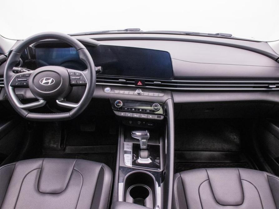 Hyundai Elantra VII (CN7) Рестайлинг Москва  - изображение 13