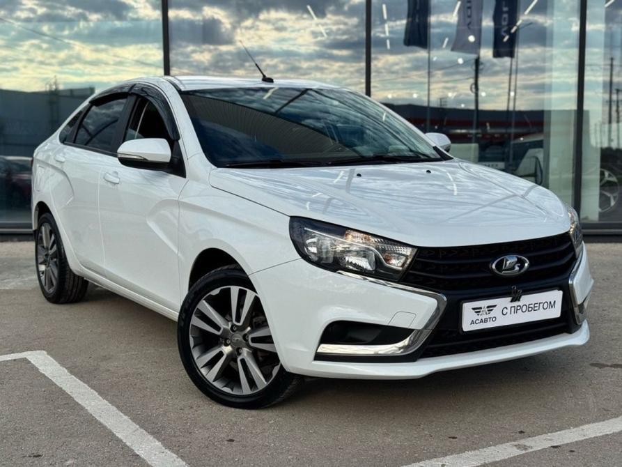 Lada (ВАЗ) Vesta I Стройкерамика  - изображение 3