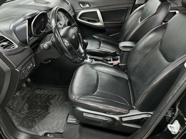 Chery Tiggo 5 I с пробегом 2014 года, цена 834 080 рублей, 84559 км, внедорожник, Автокод Объявления