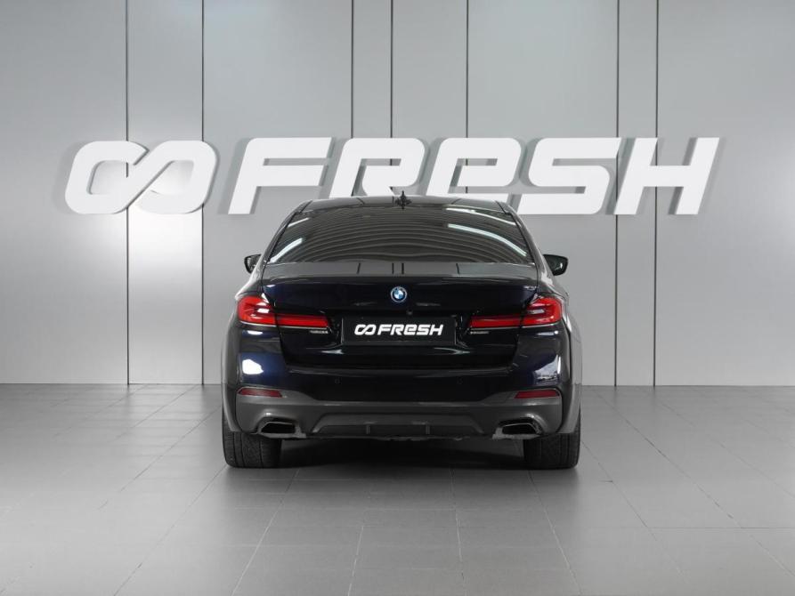 BMW 5 серии VII (G30/G31/G38) Рестайлинг Минеральные Воды  - изображение 4