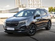 Chevrolet Equinox III Рестайлинг Москва  - изображение 21