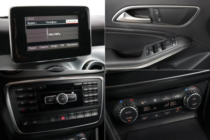 Mercedes-Benz GLA I (X156) с пробегом 2015 года, цена 2 700 000 рублей, 54365 км, внедорожник, Автокод Объявления