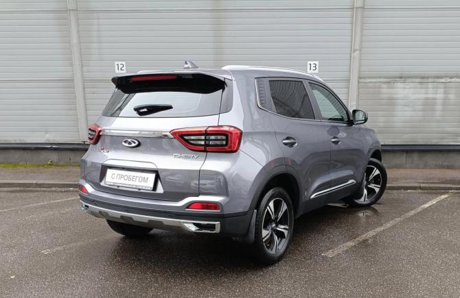 Chery Tiggo 4 Pro I с пробегом 2023 года, цена 1 019 000 рублей, 130196 км, внедорожник, Автокод Объявления