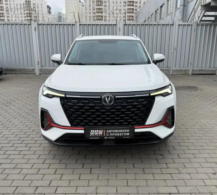 Changan CS35 Plus I Рестайлинг Ростов-на-Дону  - изображение 2