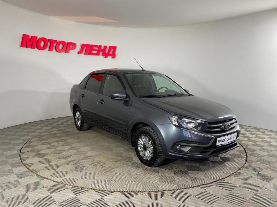 Lada (ВАЗ) Granta I Рестайлинг Воронеж  - изображение 3
