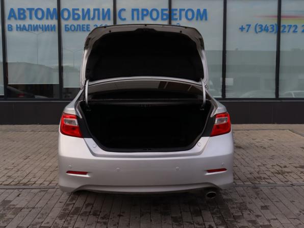 Toyota Camry VII (XV50) с пробегом 2012 года, цена 1 659 000 рублей, 177138 км, седан, Автокод Объявления