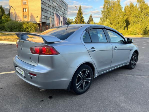 Mitsubishi Lancer X с пробегом 2007 года, цена 499 000 рублей, 340592 км, седан, Автокод Объявления