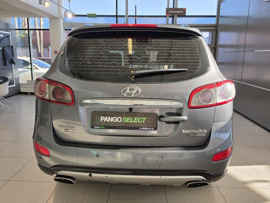 Hyundai Santa Fe II Рестайлинг Екатеринбург  - изображение 5