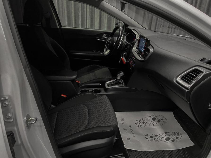 Kia Ceed III Рестайлинг Красноярск  - изображение 12