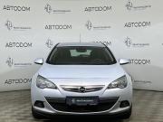Opel Astra J Рестайлинг Москва  - изображение 15