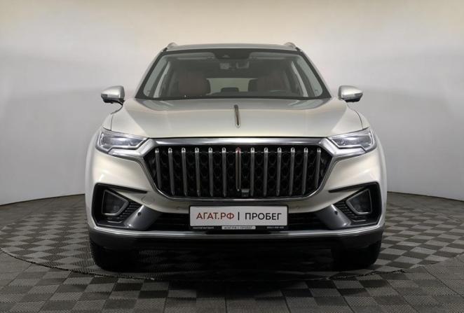 Hongqi HS5 I с пробегом 2024 года, цена 2 550 000 рублей, 73559 км, внедорожник, Автокод Объявления