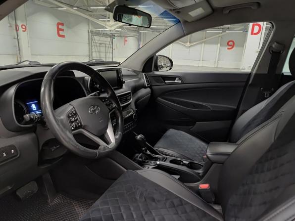 Hyundai Tucson III Рестайлинг с пробегом 2018 года, цена 2 250 000 рублей, 130342 км, внедорожник, Автокод Объявления