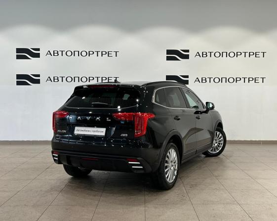 Haval Jolion I Рестайлинг с пробегом 2025 года, цена 2 179 000 рублей, 20487 км, внедорожник, Автокод Объявления
